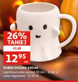 Auchan Kubek duszek oferta