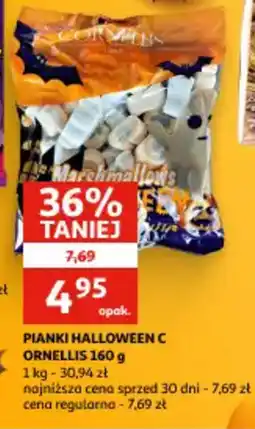 Auchan Pianki halloween c ornellis oferta