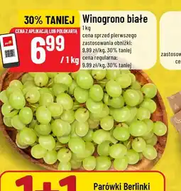 Polomarket Winogrono białe oferta