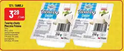 Polomarket Twaróg chudy Mleczna Polana 250 g oferta