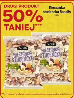 Polomarket Mieszanka studencka Bacalis 200g oferta
