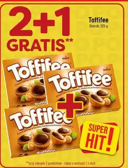 Polomarket Toffifee Storck 125g oferta