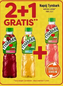 Polomarket Napój Tymbark MWS 0,5l oferta