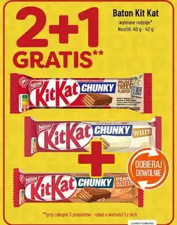Polomarket Baton Kit Kat Nestle 40g-42g oferta