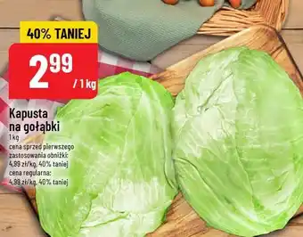 Polomarket Kapusta na gołąbki oferta