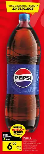 Twój Market Pepsi 2 L oferta