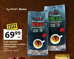 Auchan Kawa dolce Auchan oferta