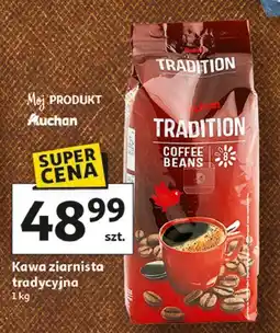 Auchan Kawa traditior Auchan oferta