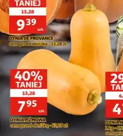Auchan Dynia piżmowa oferta