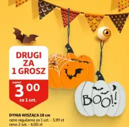 Auchan Dynia wisząca 18 cm oferta