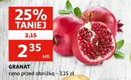 Auchan Granat oferta