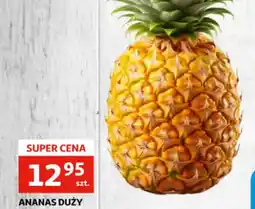 Auchan Ananas duży oferta