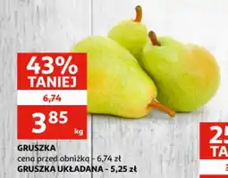 Auchan Gruszka oferta