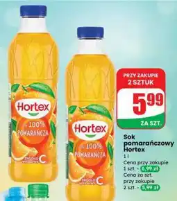 Dino Sok pomarańczowy HORTEX oferta