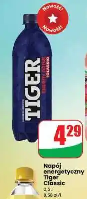 Dino Napój energetyczny Tiger Classic oferta