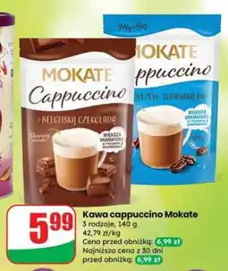 Dino Kawa Cappuccino Mokate oferta