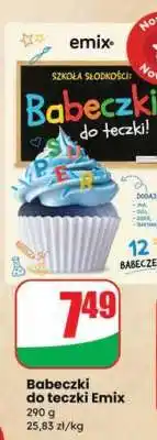 Dino Babeczki do teczki Emix oferta