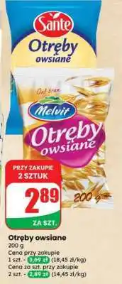 Dino Otręby owsiane oferta