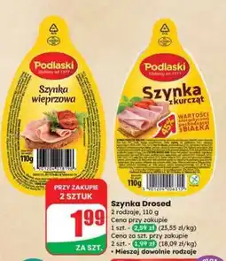 Dino Szynka Drosed oferta