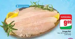 Dino Panga filet oferta
