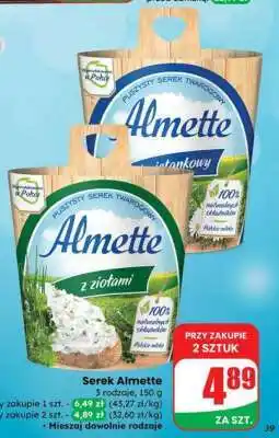 Dino Serek Almette oferta