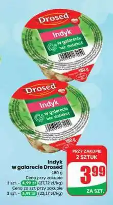 Dino Indyk w galarecie Drosed oferta