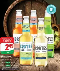 Dino Piwo Cortes oferta
