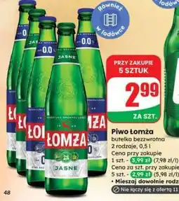 Dino Piwo** ŁOMŻA oferta