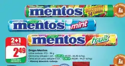 Dino DROPS MENTOS oferta
