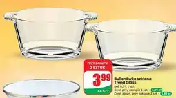 Dino Bulionówka szklana Trend Glass oferta