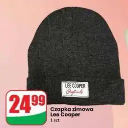 Dino Czapka zimowa Lee Cooper oferta