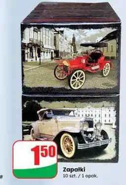 Dino Zapałki oferta