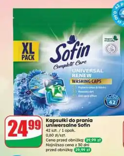 Dino Kapsułki do prania Uniwersalne Sofin oferta