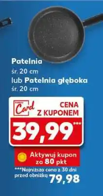 Kaufland Patelnia oferta