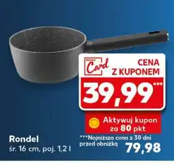Kaufland Rondel oferta