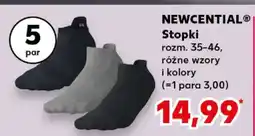 Kaufland NEWCENTIAL Stopki oferta