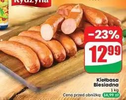 Dino Kiełbasa biesiadna Agro Rydzyna oferta
