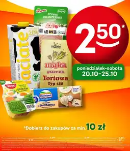 Żabka Mąka pszenna Tortowa Typ 450 Dałachiów oferta
