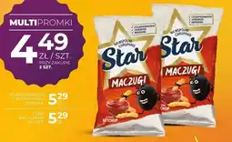 Duży Ben Chrupki STAR MACZUGI KETCHUP 80 g oferta