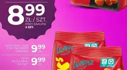 Duży Ben Paluszki Lorenz oferta