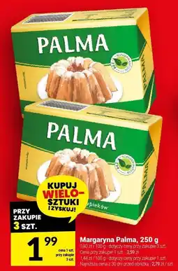 Twój Market Margaryna Palma, 250 g oferta