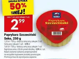 Twój Market Paprykarz Szczeciński Seko, 250 g oferta