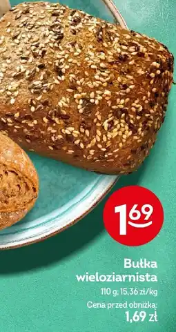 Żabka Bułka wieloziarnista Żabka oferta