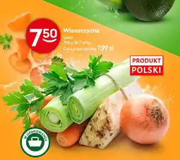 Żabka Włoszczyzna tacka Żabka oferta