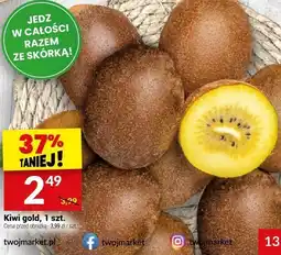 Twój Market Kiwi gold, 1 szt. Twój Market oferta