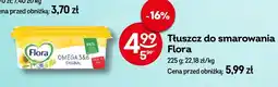 Żabka Tłuszcz do smarowania Flora oferta