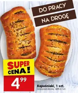 Twój Market Kapuśniaki, 1 szt. Białecki Piekarnia oferta