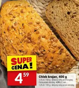 Twój Market Chleb krajan, 400 g Białecki Piekarnia oferta