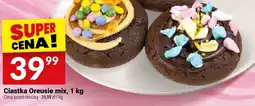 Twój Market Ciastka Oreusie mix, 1 kg Białecki Cukiernia oferta