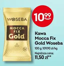 Żabka Kawa Mocca Fix Gold Woseba oferta